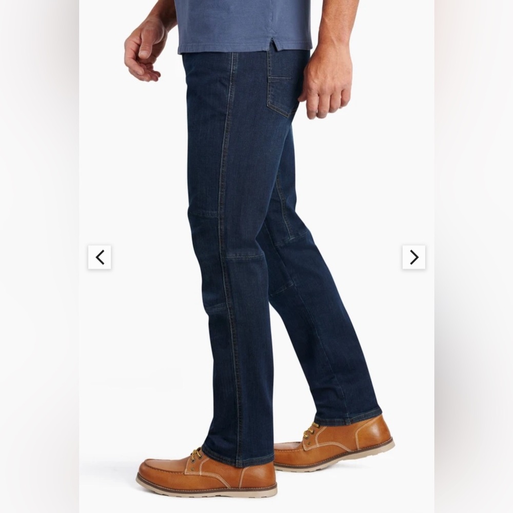 KUHL RYDR Hiking Minimalist Jeans